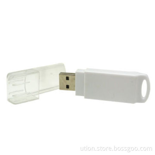 USB 2.0 Flash Drive with 1 to 32GB Capacity, Classic Design, Free Logo and Sample